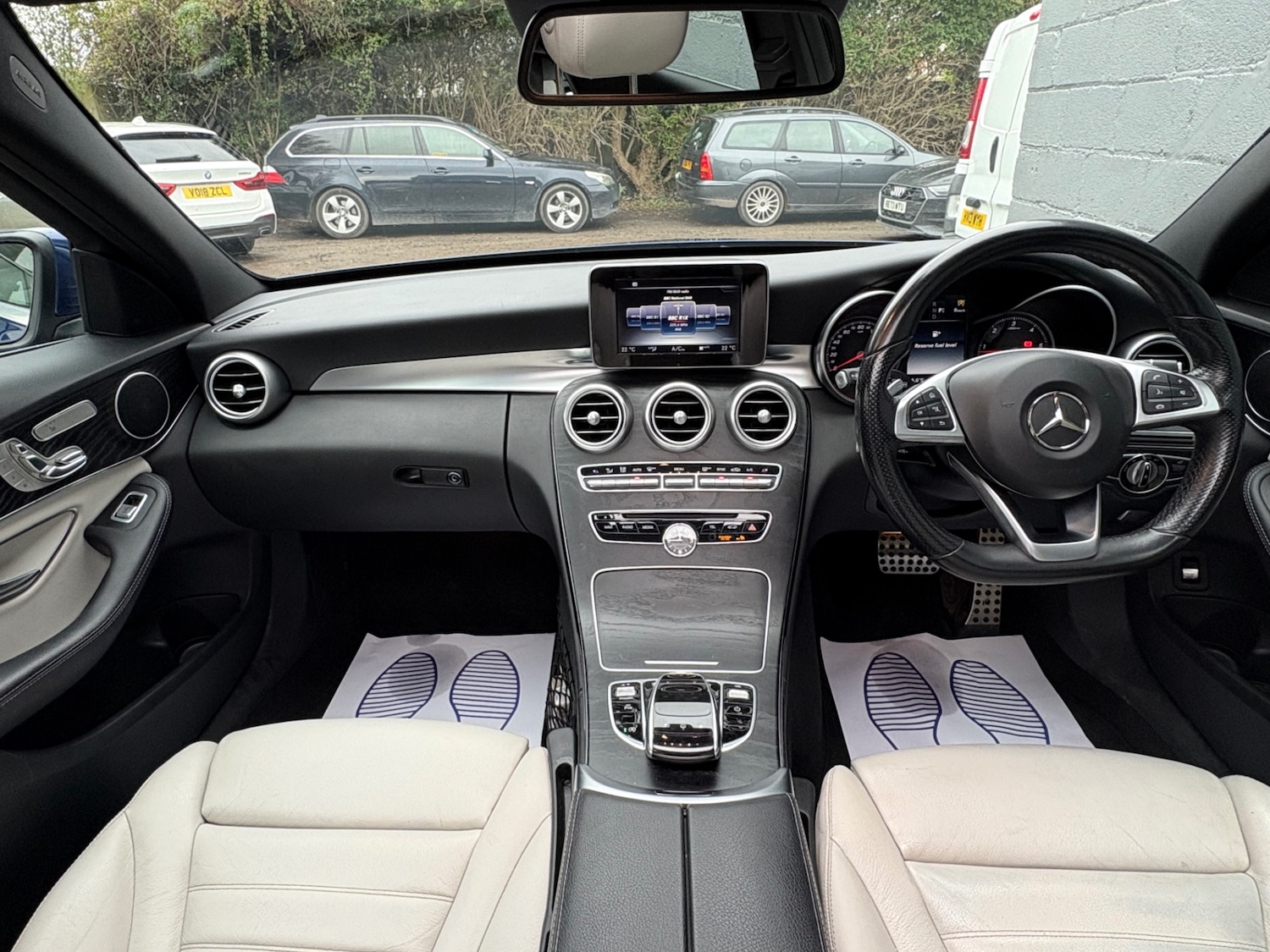 Used Mercedes-Benz C Class 2016 for sale - 76492240: Photo 19