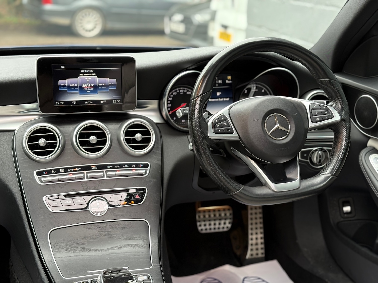 Used Mercedes-Benz C Class 2016 for sale - 76492240: Photo 20