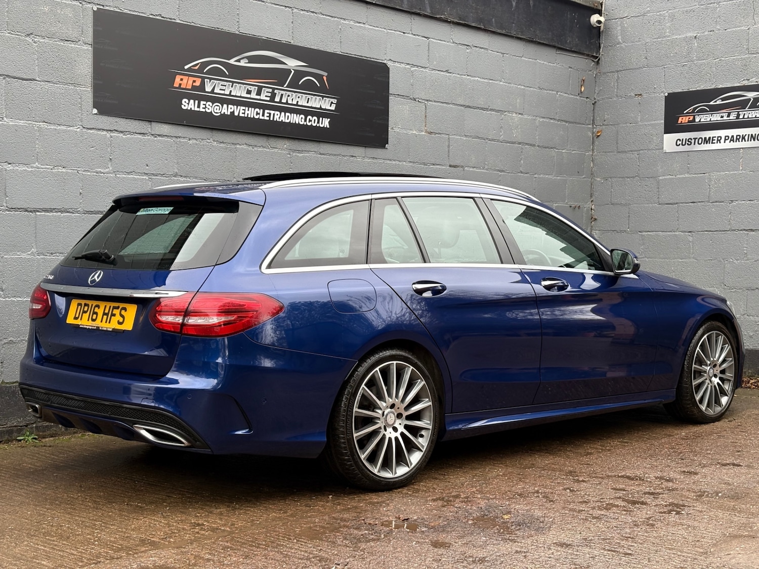 Used Mercedes-Benz C Class 2016 for sale - 76492240: Photo 21