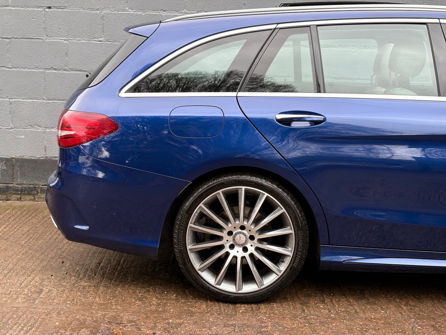 Used Mercedes-Benz C Class 2016 for sale - 76492240: Photo 24