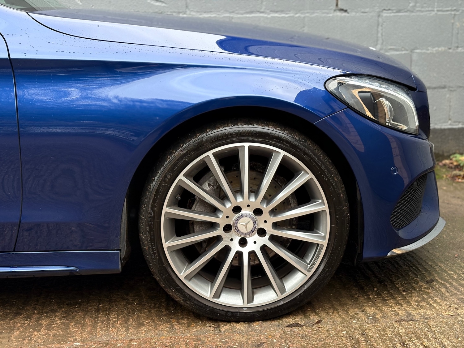 Used Mercedes-Benz C Class 2016 for sale - 76492240: Photo 25