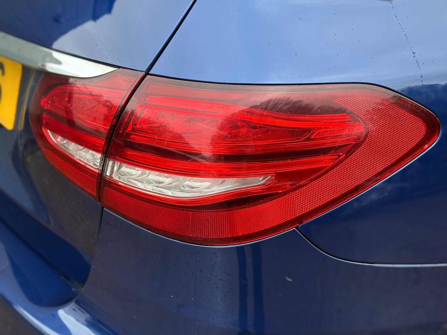 Used Mercedes-Benz C Class 2016 for sale - 76492240: Photo 27