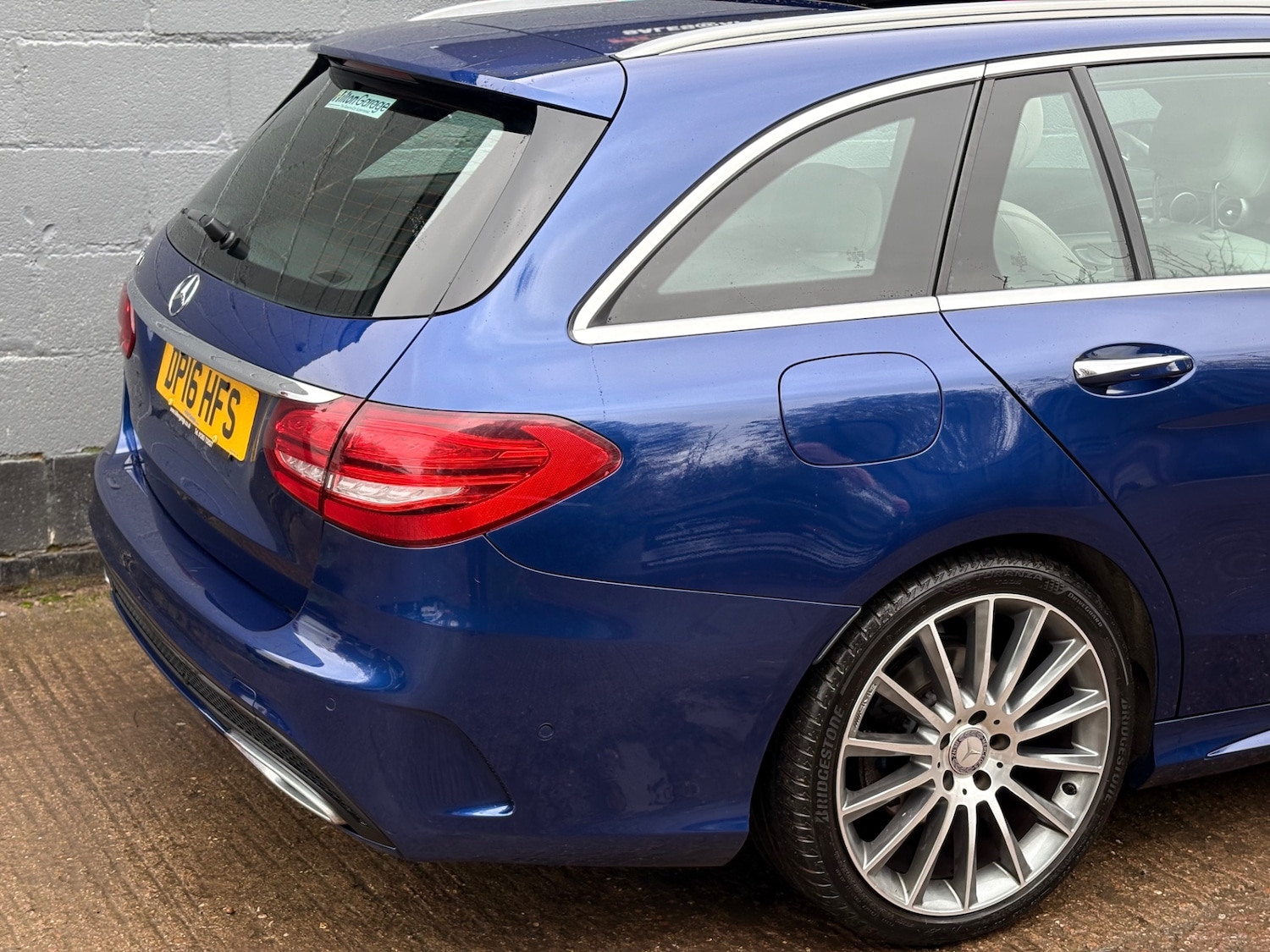 Used Mercedes-Benz C Class 2016 for sale - 76492240: Photo 28