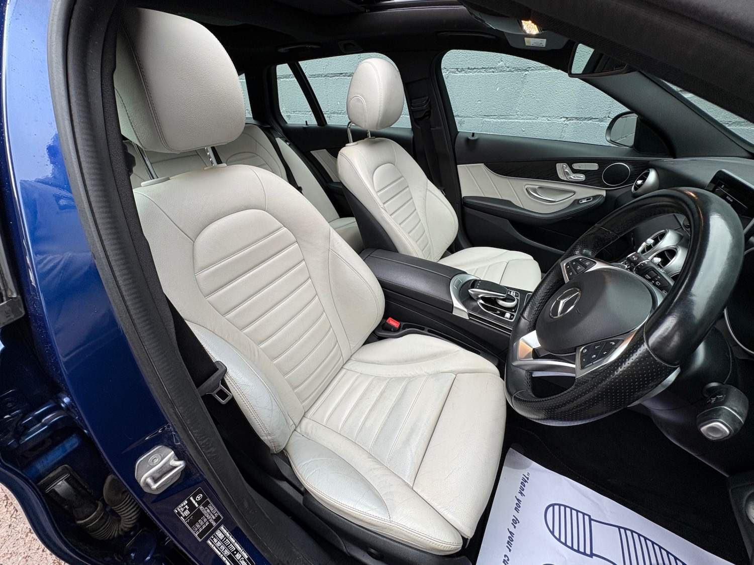 Used Mercedes-Benz C Class 2016 for sale - 76492240: Photo 29