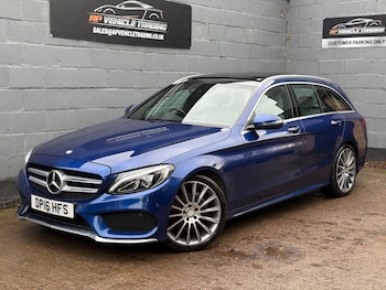 Used Mercedes-Benz C Class 2016 for sale - 76492240: Photo