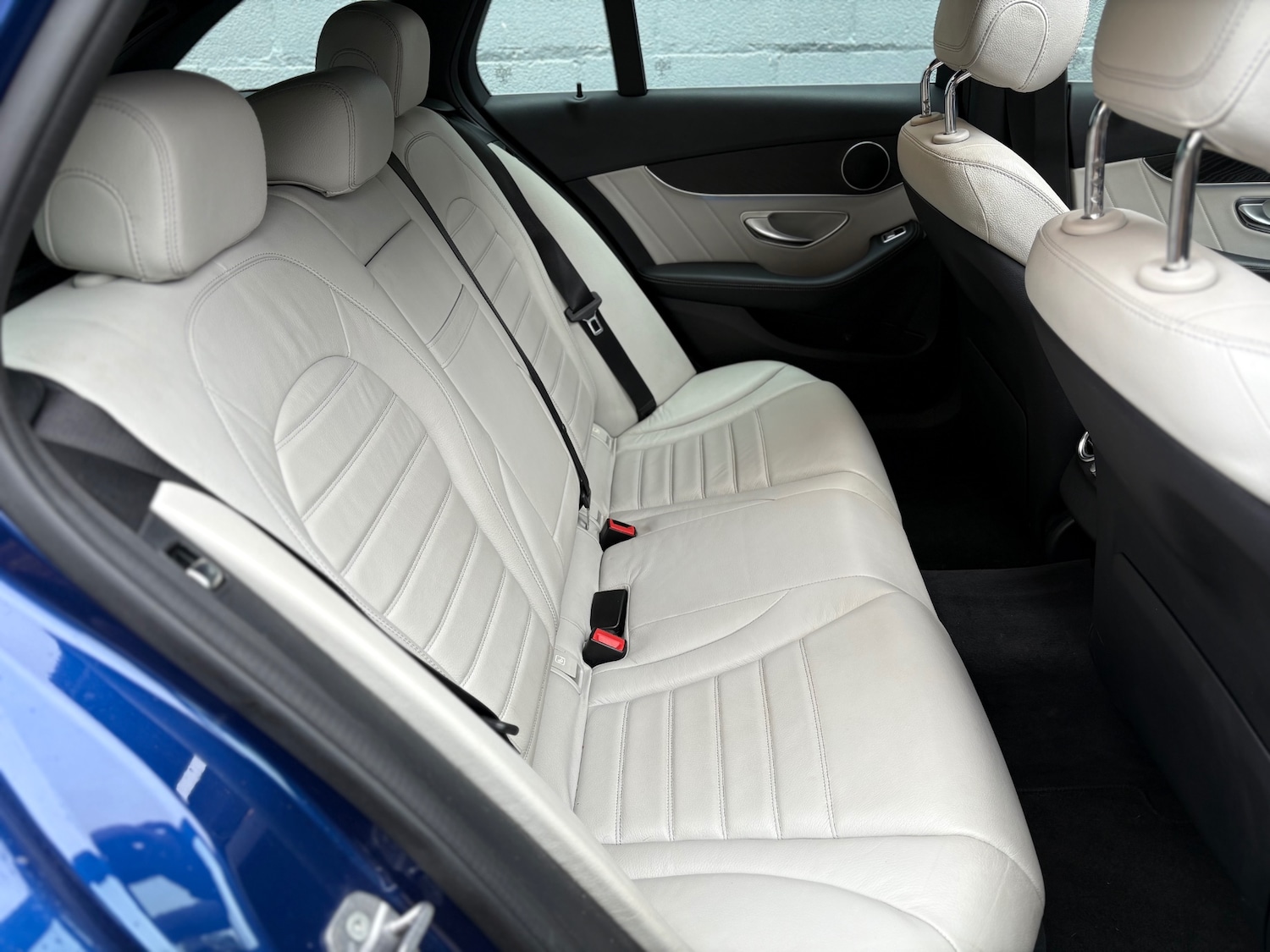 Used Mercedes-Benz C Class 2016 for sale - 76492240: Photo 32