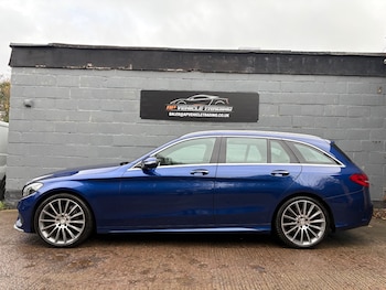 Used Mercedes-Benz C Class 2016 for sale - 76492240: Photo