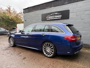 Used Mercedes-Benz C Class 2016 for sale - 76492240: Photo