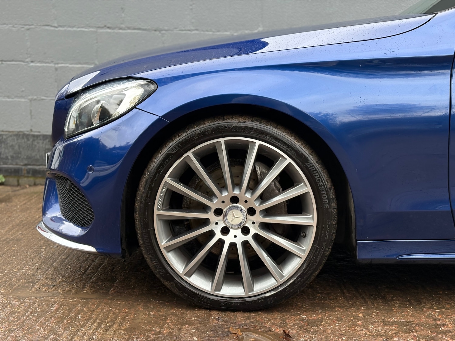 Used Mercedes-Benz C Class 2016 for sale - 76492240: Photo 7