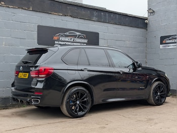 Used BMW X5 2017 for sale - 77790247: Photo