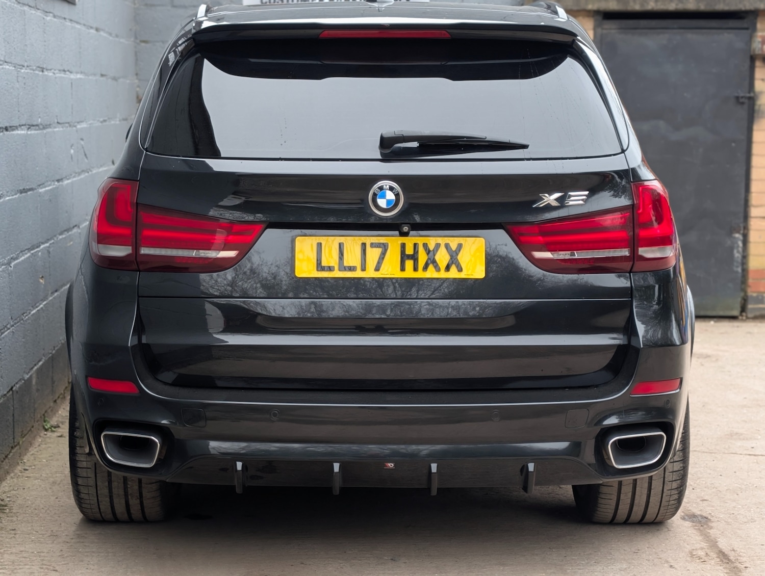Used BMW X5 2017 for sale - 77790247: Photo 3