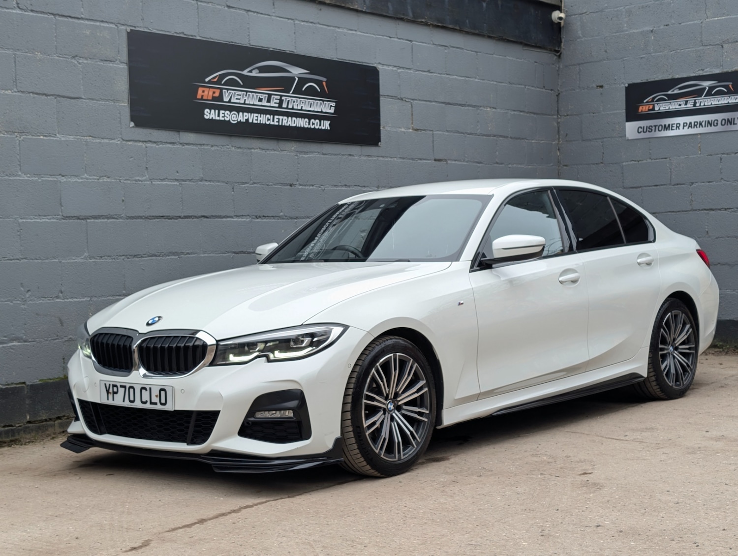 Used BMW 3 Series 2020 for sale - 77806966: Photo 18