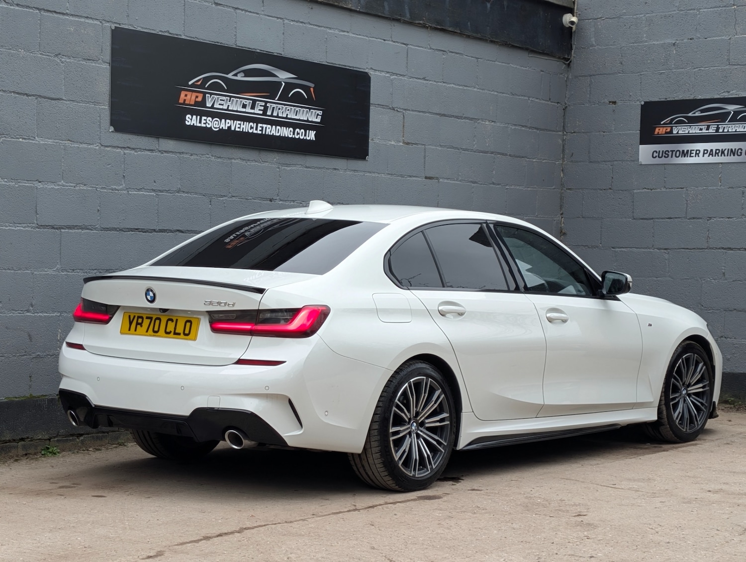 Used BMW 3 Series 2020 for sale - 77806966: Photo 25