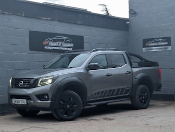 Used Nissan Navara 2019 for sale - 78621392: Photo