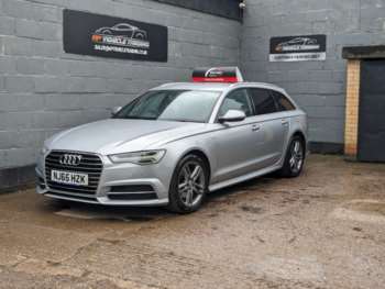 Audi, A6 2016 (66) 2.0 TDI ultra S line Saloon 4dr Diesel S Tronic Euro 6 (s/s) (190 ps)