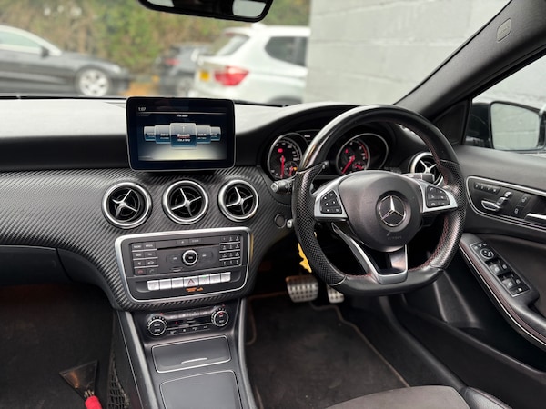 Used Mercedes-Benz A-Class 2017 for sale - 76232841: Photo 11
