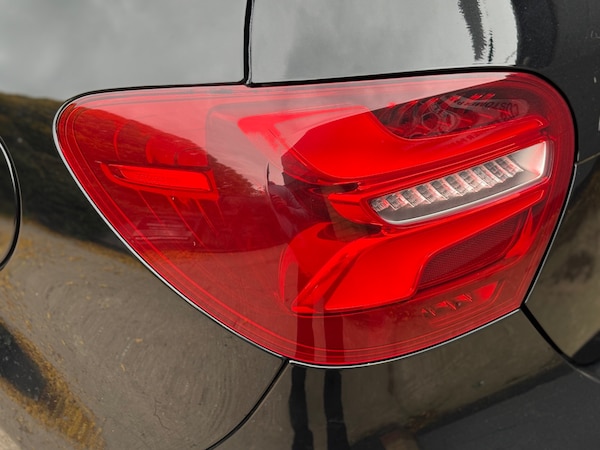 Used Mercedes-Benz A-Class 2017 for sale - 76232841: Photo 12