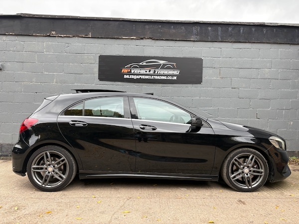 Used Mercedes-Benz A-Class 2017 for sale - 76232841: Photo 15