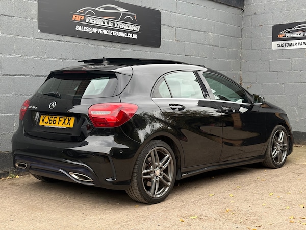 Used Mercedes-Benz A-Class 2017 for sale - 76232841: Photo 16