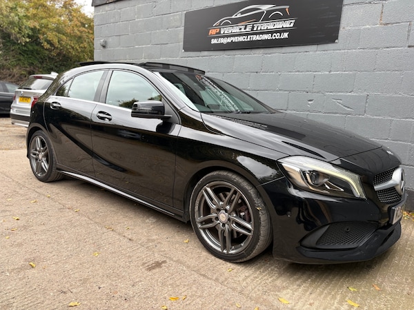 Used Mercedes-Benz A-Class 2017 for sale - 76232841: Photo 17