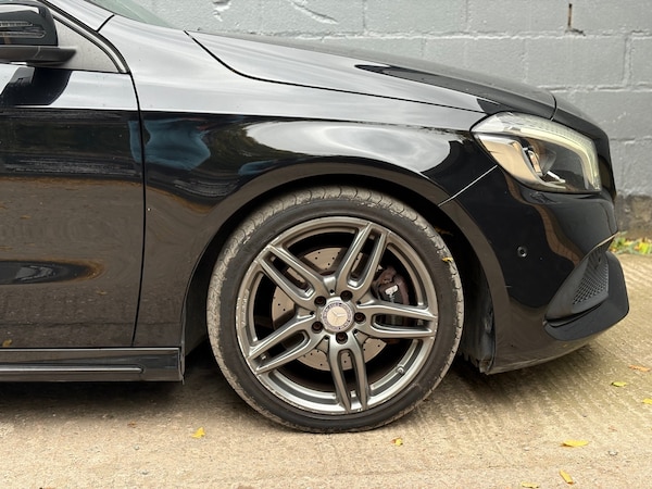 Used Mercedes-Benz A-Class 2017 for sale - 76232841: Photo 18