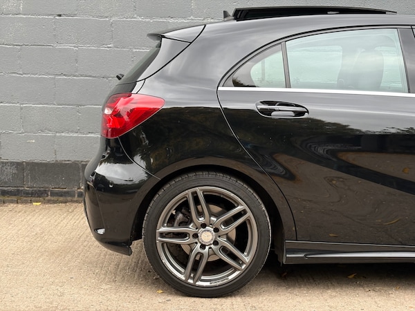 Used Mercedes-Benz A-Class 2017 for sale - 76232841: Photo 19