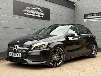 Mercedes-Benz - A-Class