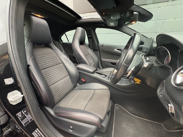 Used Mercedes-Benz A-Class 2017 for sale - 76232841: Photo 21