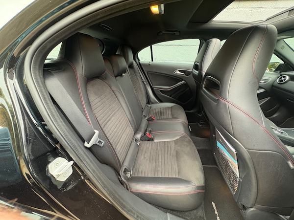 Used Mercedes-Benz A-Class 2017 for sale - 76232841: Photo 22