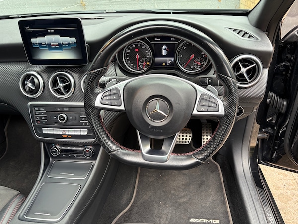 Used Mercedes-Benz A-Class 2017 for sale - 76232841: Photo 23
