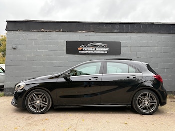 Used Mercedes-Benz A-Class 2017 for sale - 76232841: Photo 2