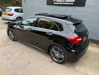 Used Mercedes-Benz A-Class 2017 for sale - 76232841: Photo 3