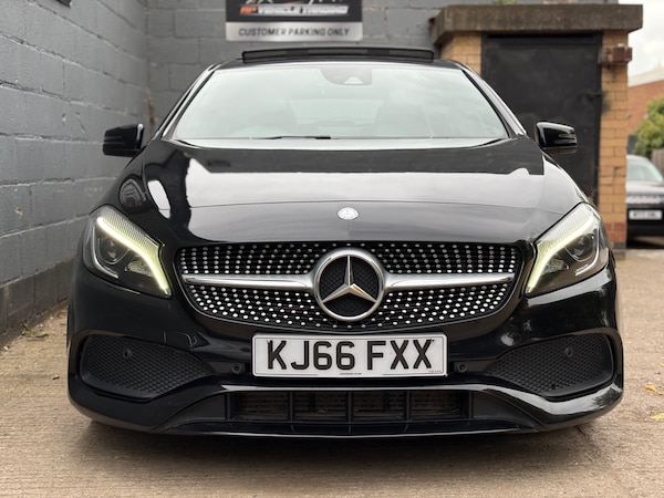 Used Mercedes-Benz A-Class 2017 for sale - 76232841: Photo 6