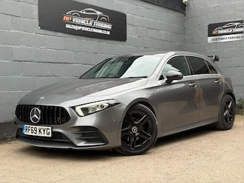 2020 (69) - A180d AMG Line Executive 5dr Auto