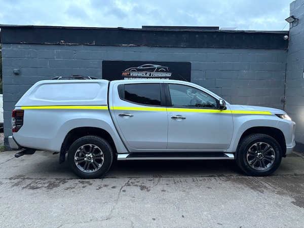 Used Mitsubishi L200 2020 for sale - 76019708: Photo 10