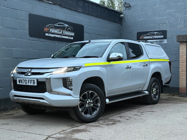 Used Mitsubishi L200 2020 for sale - 76019708: Photo 1