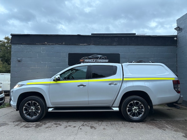 Used Mitsubishi L200 2020 for sale - 76019708: Photo 2