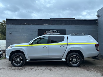 Used Mitsubishi L200 2020 for sale - 76019708: Photo