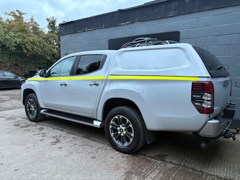 Used Mitsubishi L200 2020 for sale - 76019708: Photo