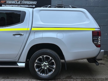 Used Mitsubishi L200 2020 for sale - 76019708: Photo
