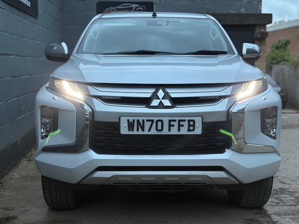 Used Mitsubishi L200 2020 for sale - 76019708: Photo 5