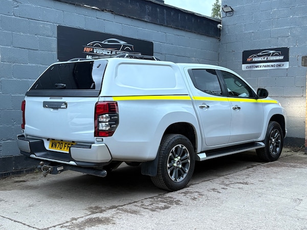 Used Mitsubishi L200 2020 for sale - 76019708: Photo 8