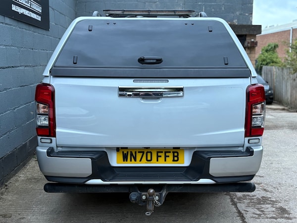Used Mitsubishi L200 2020 for sale - 76019708: Photo 9