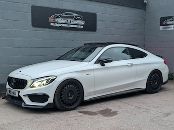 Used Mercedes-Benz C Class 2016 for sale - 78475092: Photo