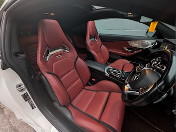 Used Mercedes-Benz C Class 2016 for sale - 78475092: Photo
