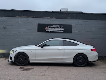 Used Mercedes-Benz C Class 2016 for sale - 78475092: Photo