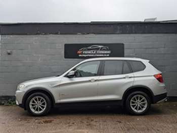 Used BMW X3 2011 for sale - 72661928: Photo