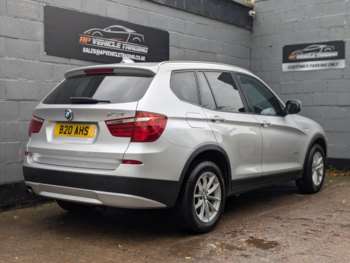 Used BMW X3 2011 for sale - 72661928: Photo