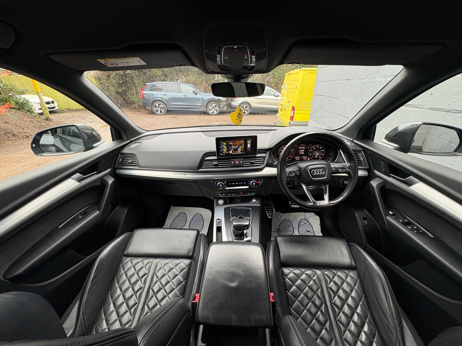 Used Audi Q5 2018 for sale - 77140943: Photo 14