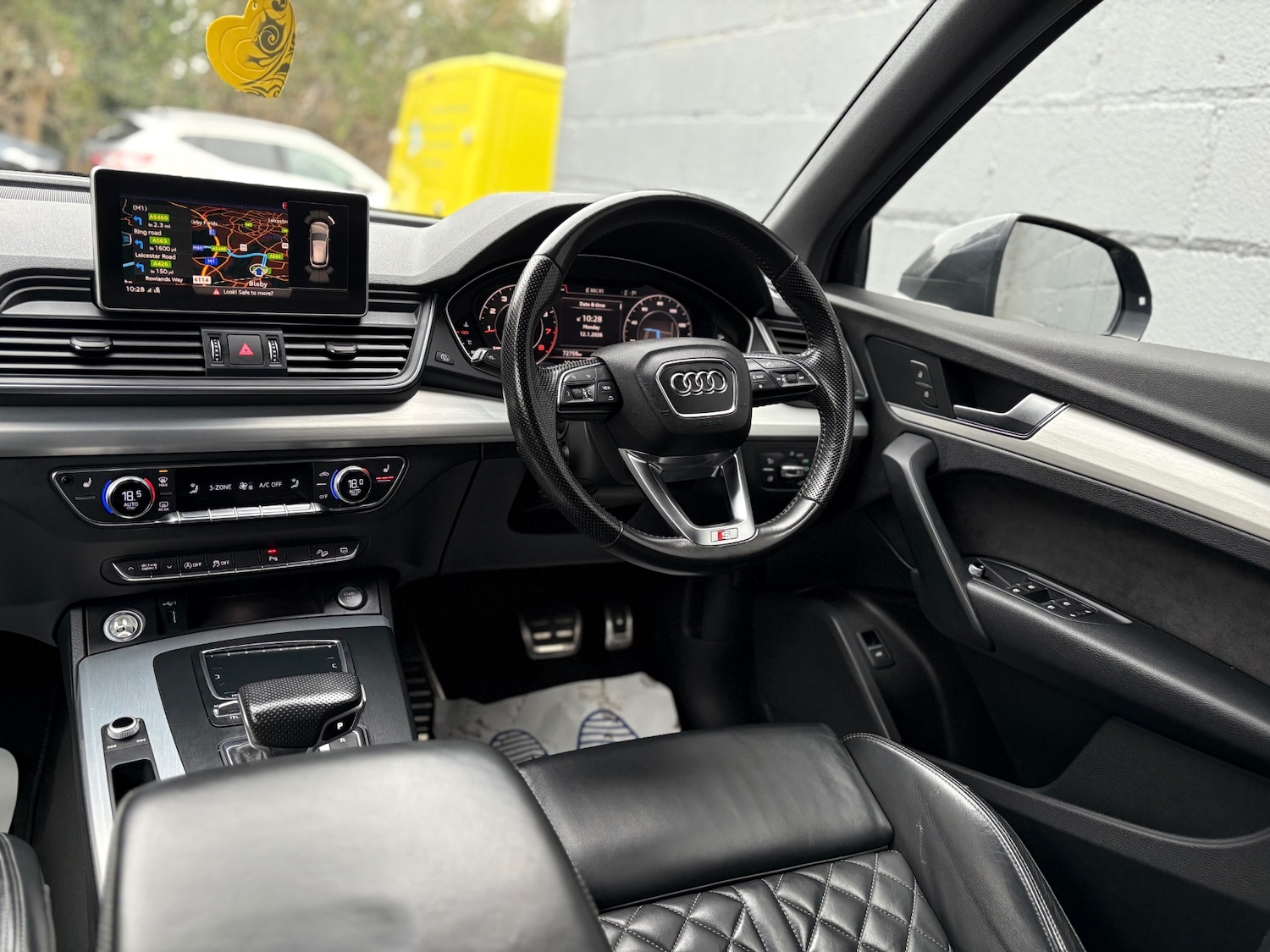 Used Audi Q5 2018 for sale - 77140943: Photo 15